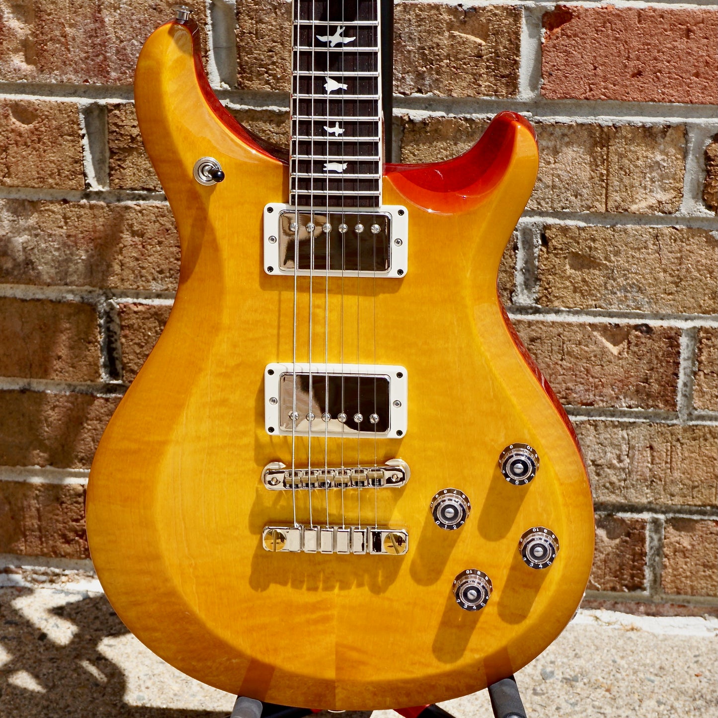 PRS S2 McCarty 594 McCarty Sunburst