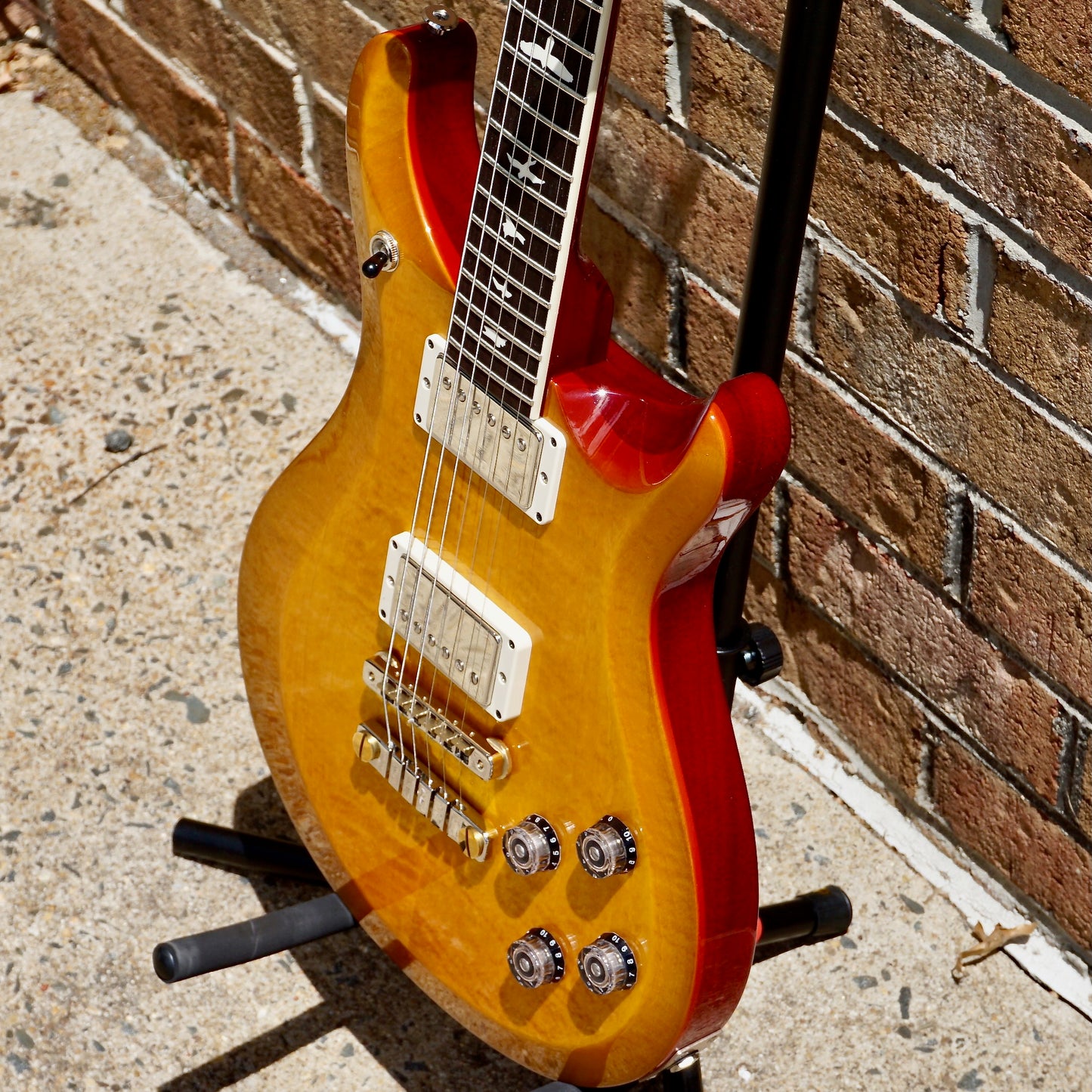 PRS S2 McCarty 594 McCarty Sunburst