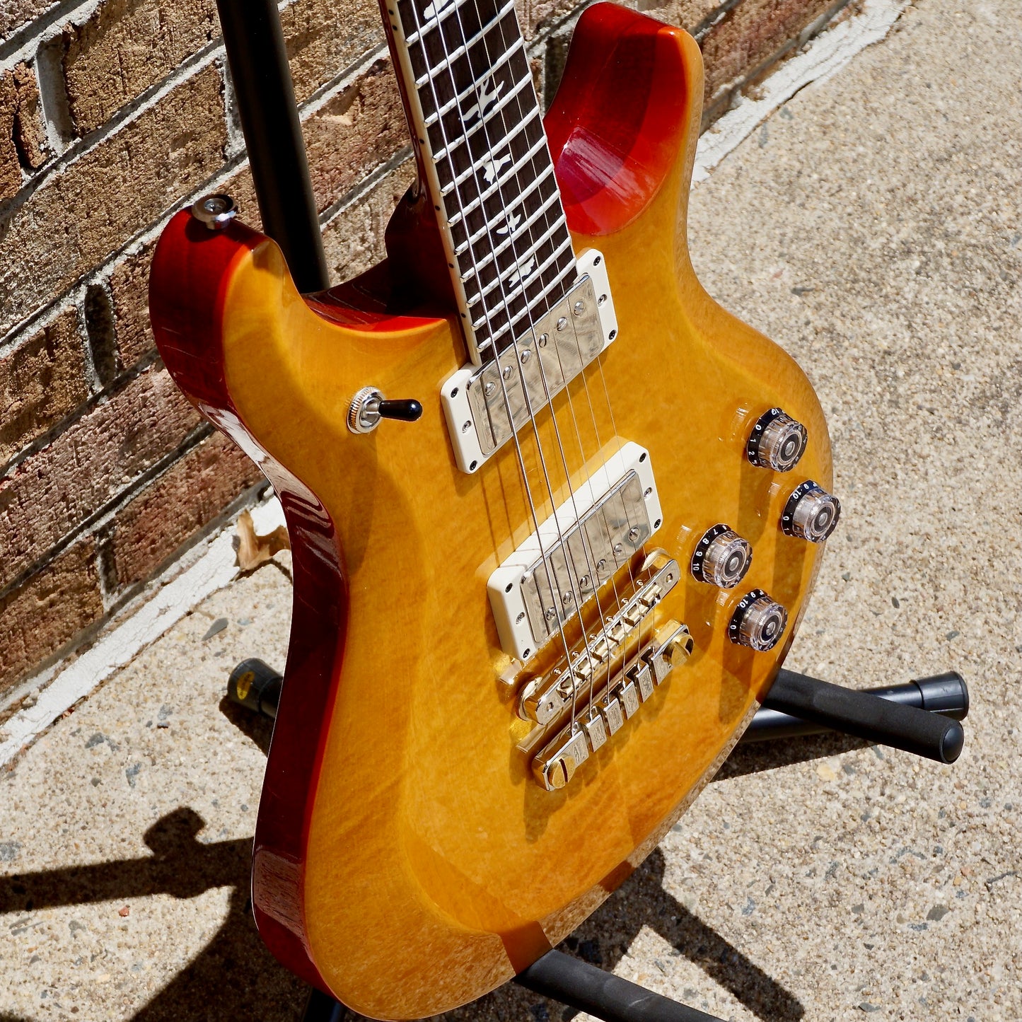 PRS S2 McCarty 594 McCarty Sunburst
