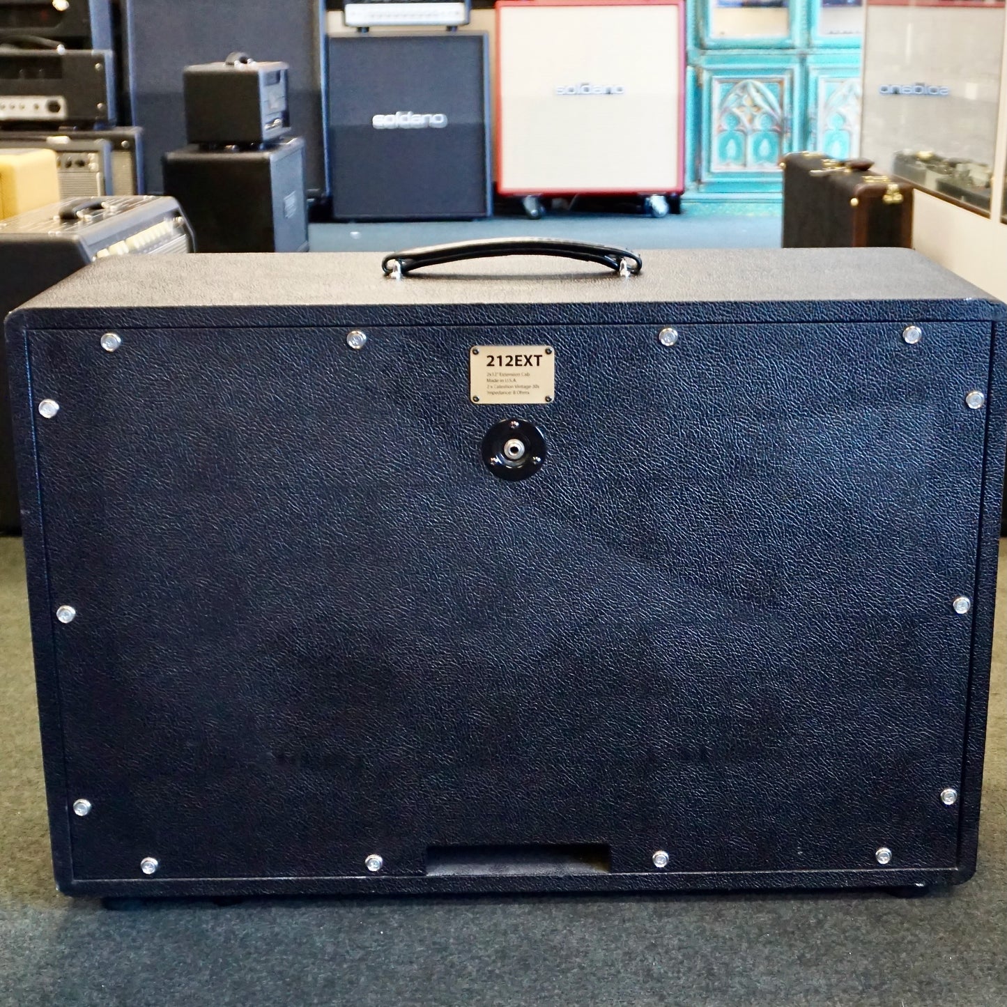 Friedman 212ext Cab