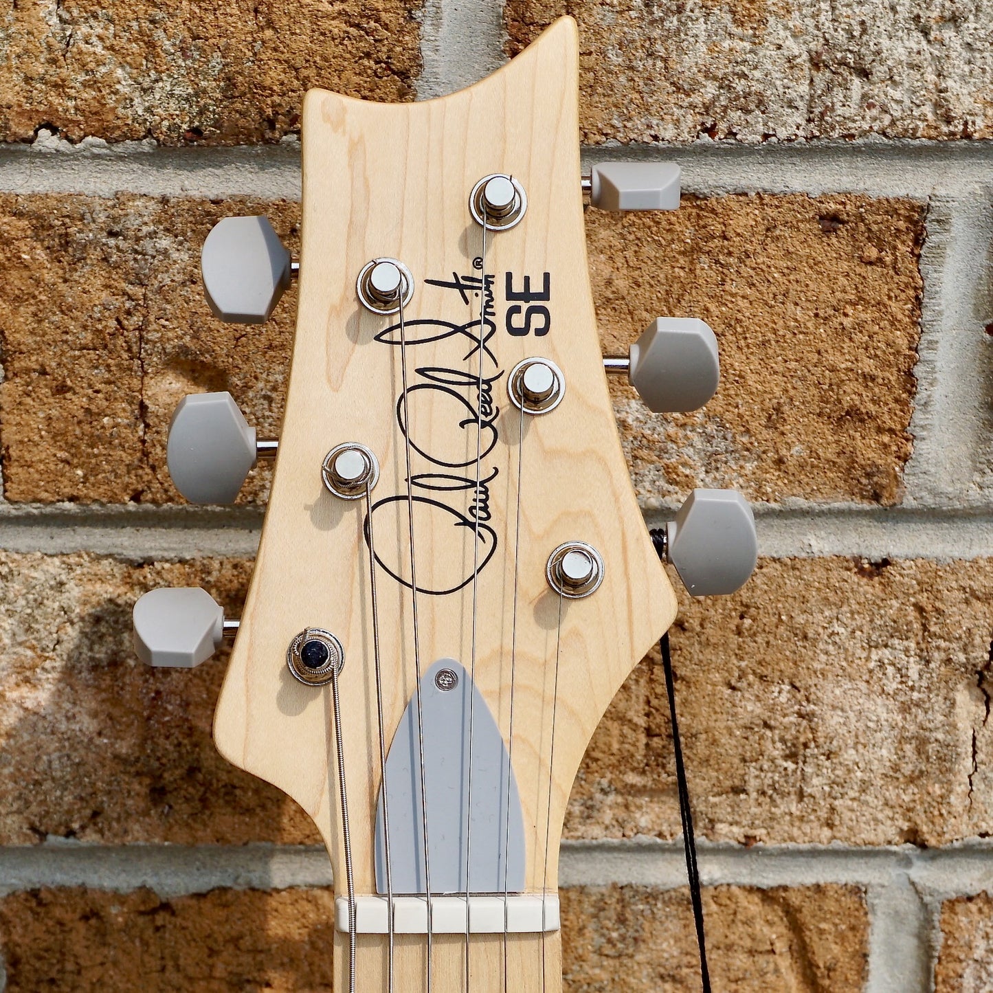 PRS SE Silver Sky Maple Overland Gray