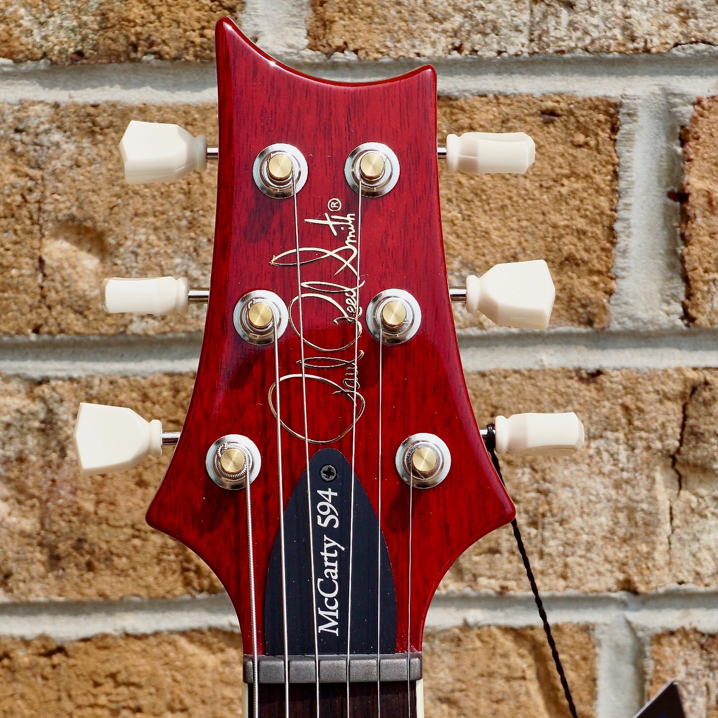 PRS S2 McCarty 594 Thinline Vintage Cherry