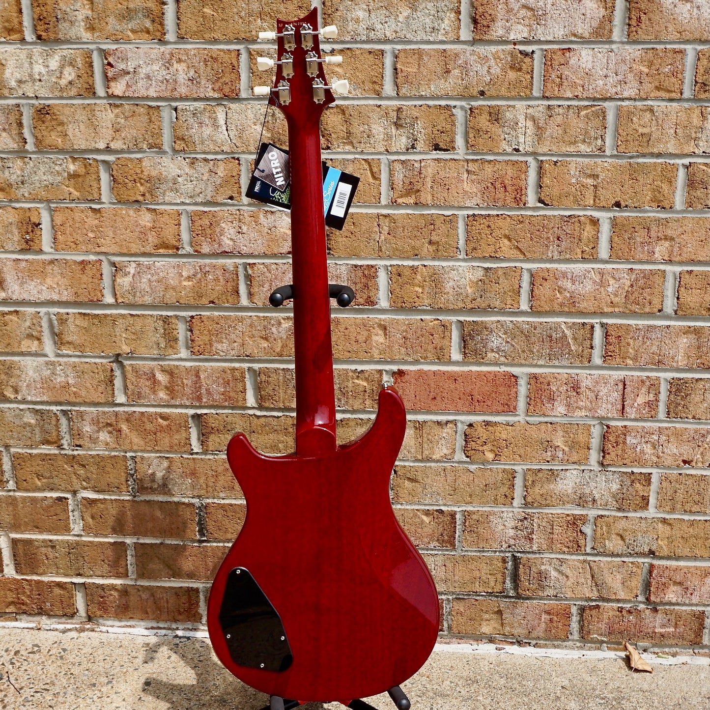 PRS S2 McCarty 594 Thinline Vintage Cherry
