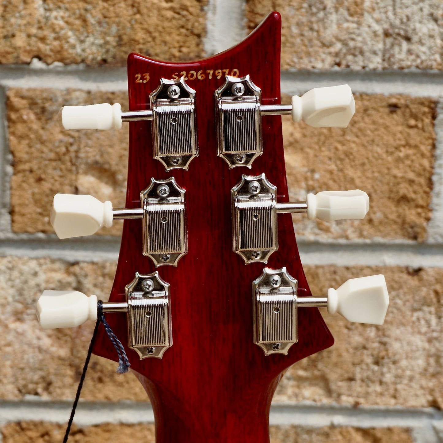 PRS S2 McCarty 594 Thinline Vintage Cherry