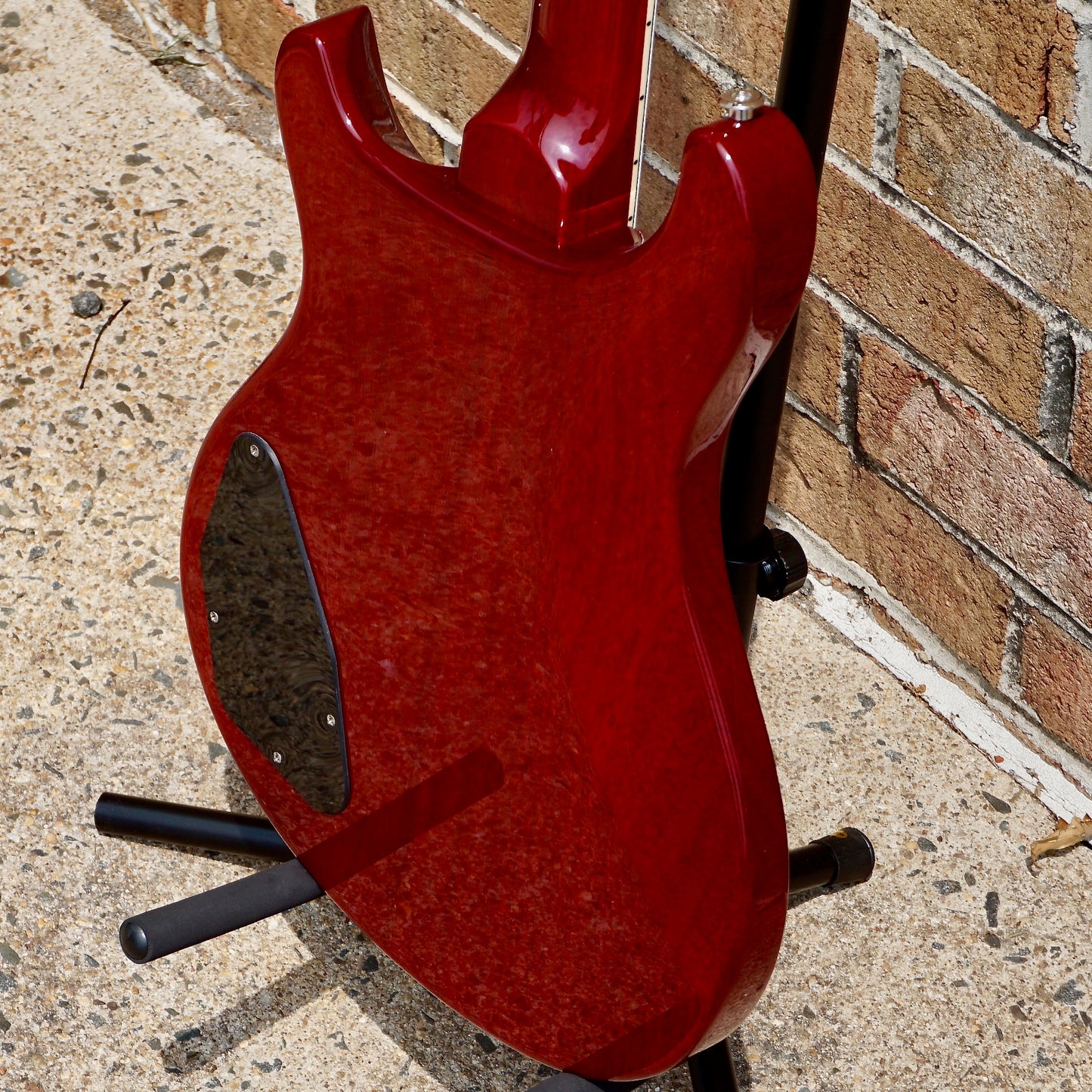 PRS S2 McCarty 594 Thinline Vintage Cherry