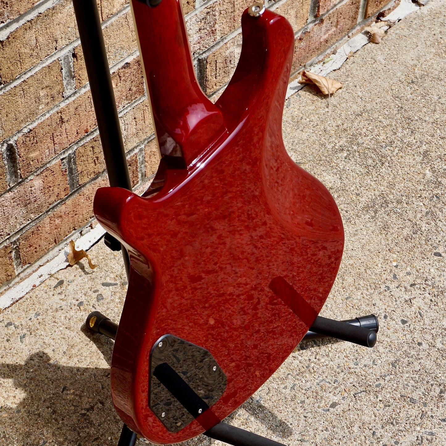 PRS S2 McCarty 594 Thinline Vintage Cherry