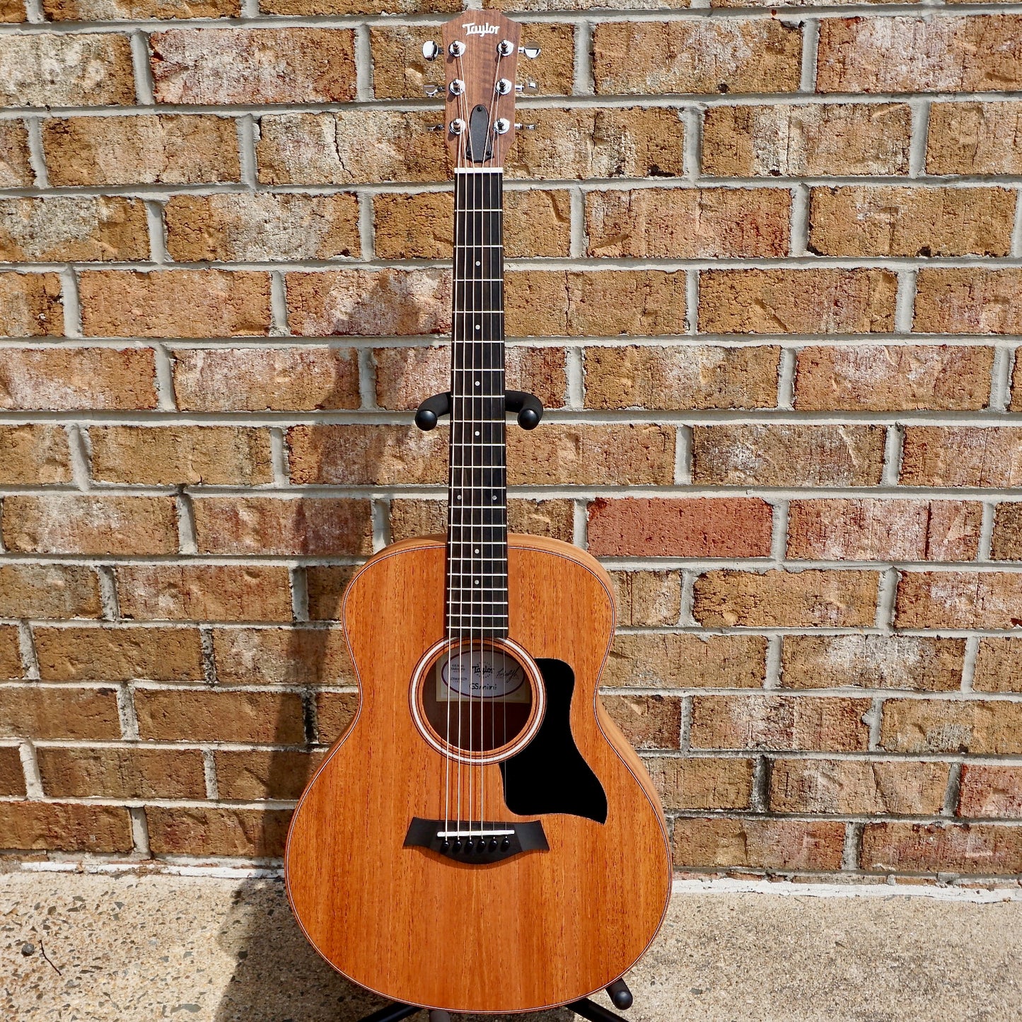Taylor GS Mini Mahogany
