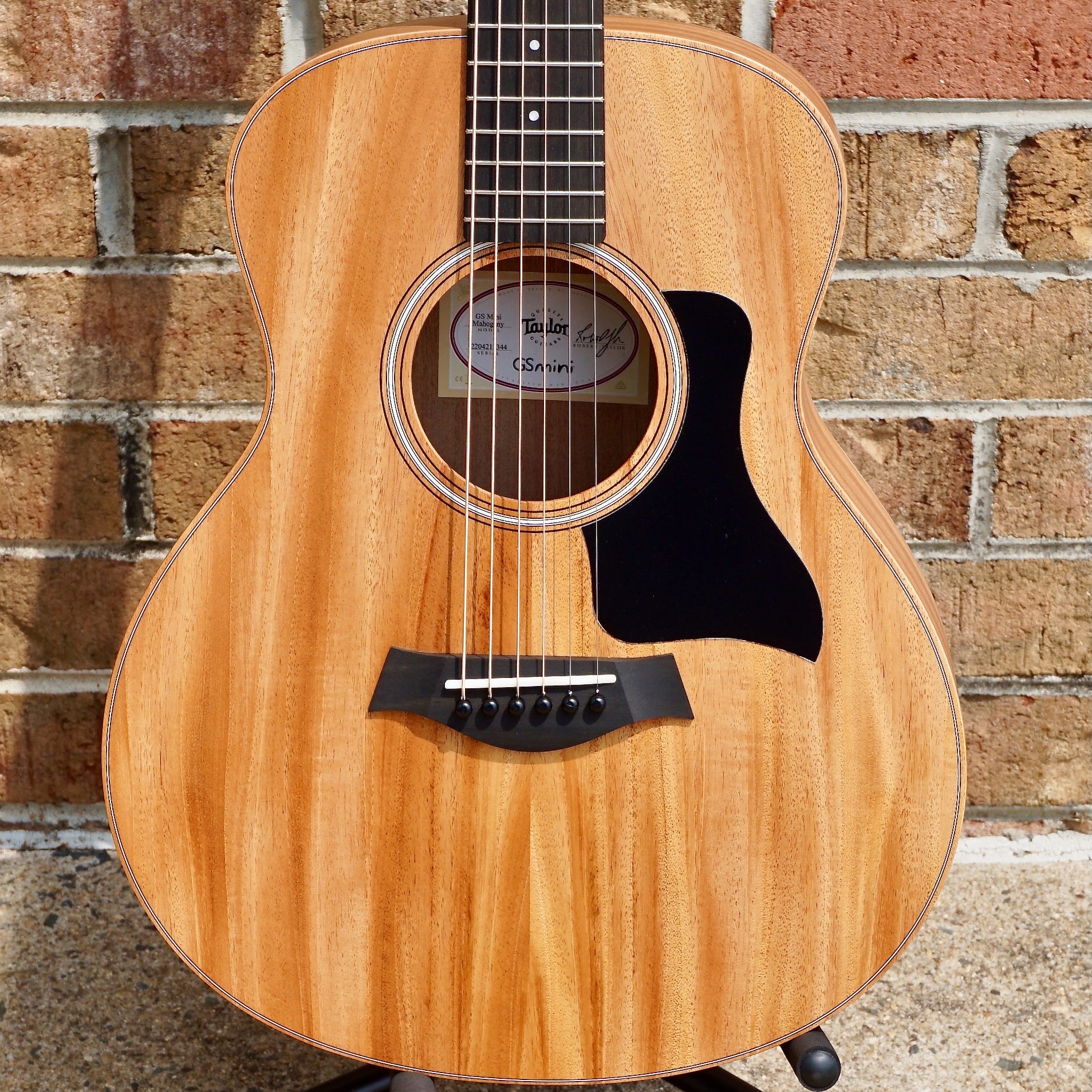 Taylor GS Mini Mahogany