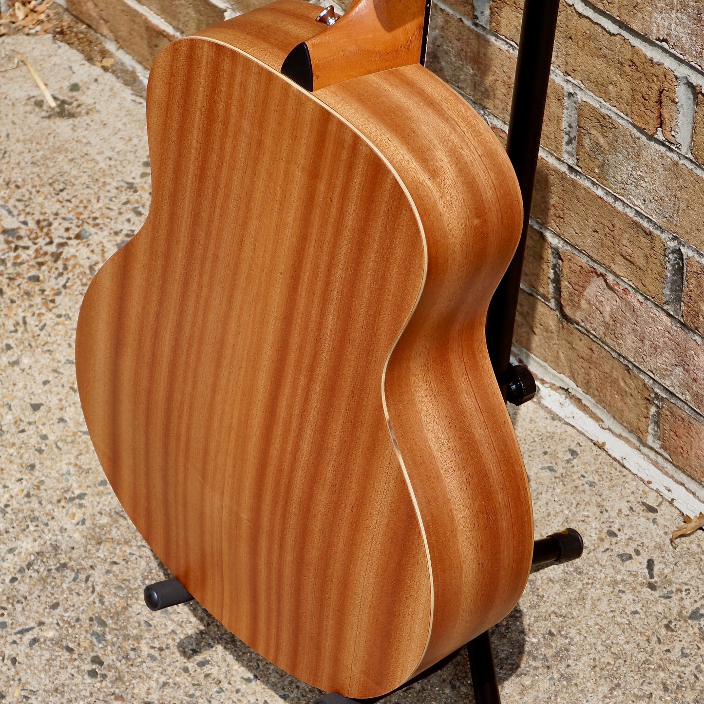 Taylor GS Mini Mahogany