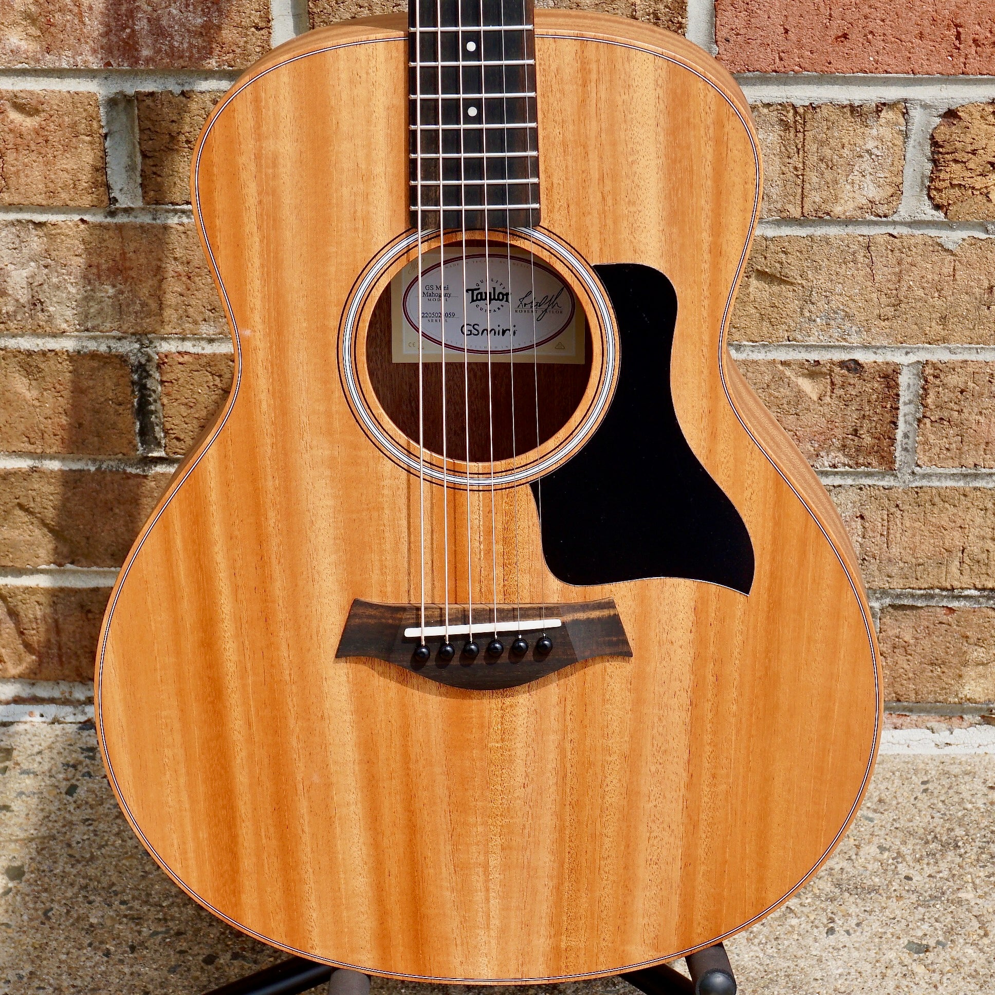 Taylor GS Mini Mahogany