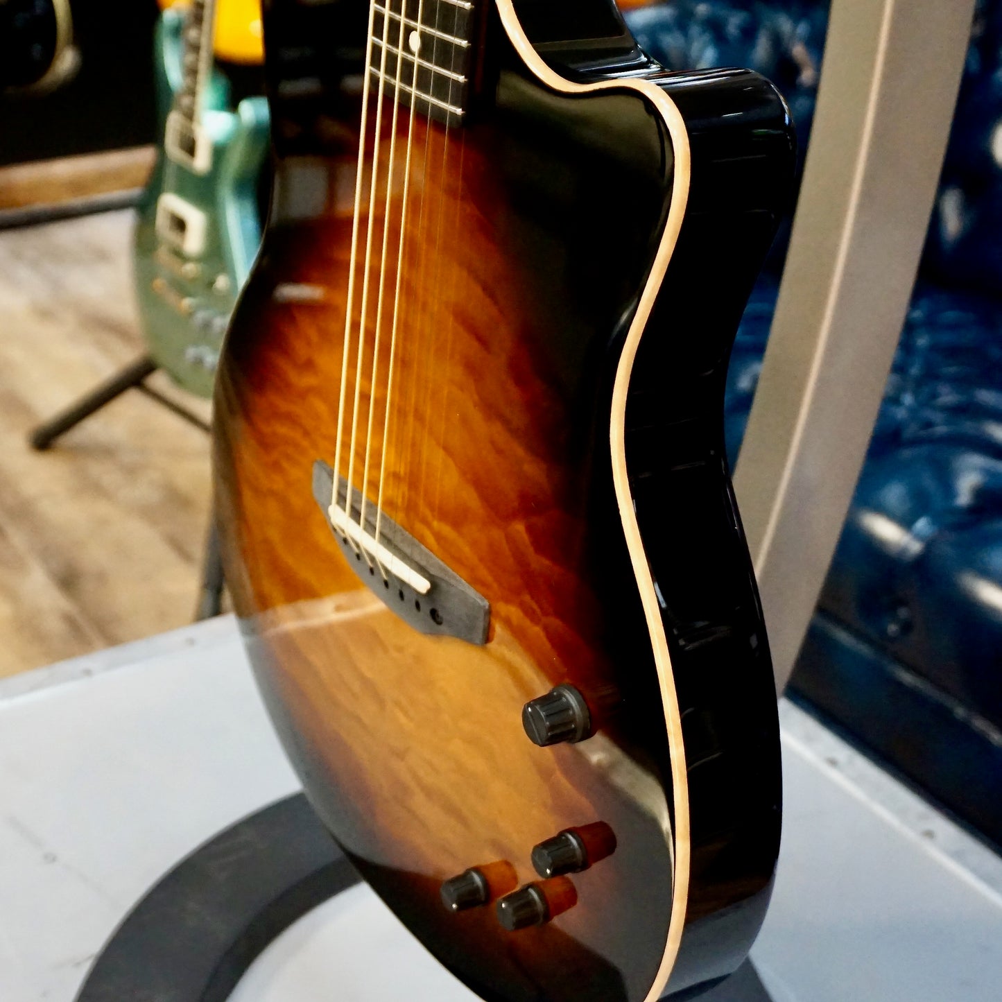 Tom Anderson Crowdster Desert Sunset