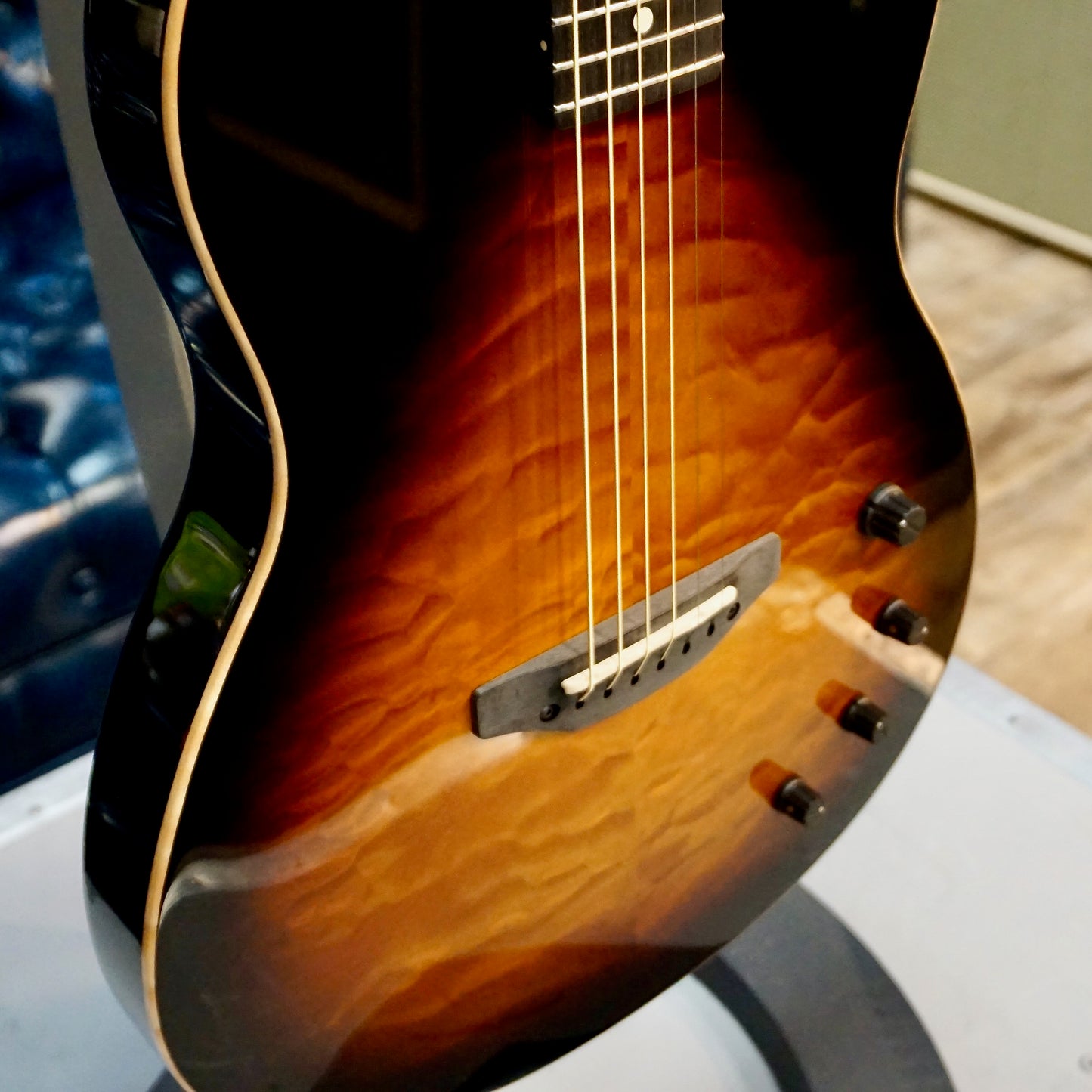 Tom Anderson Crowdster Desert Sunset