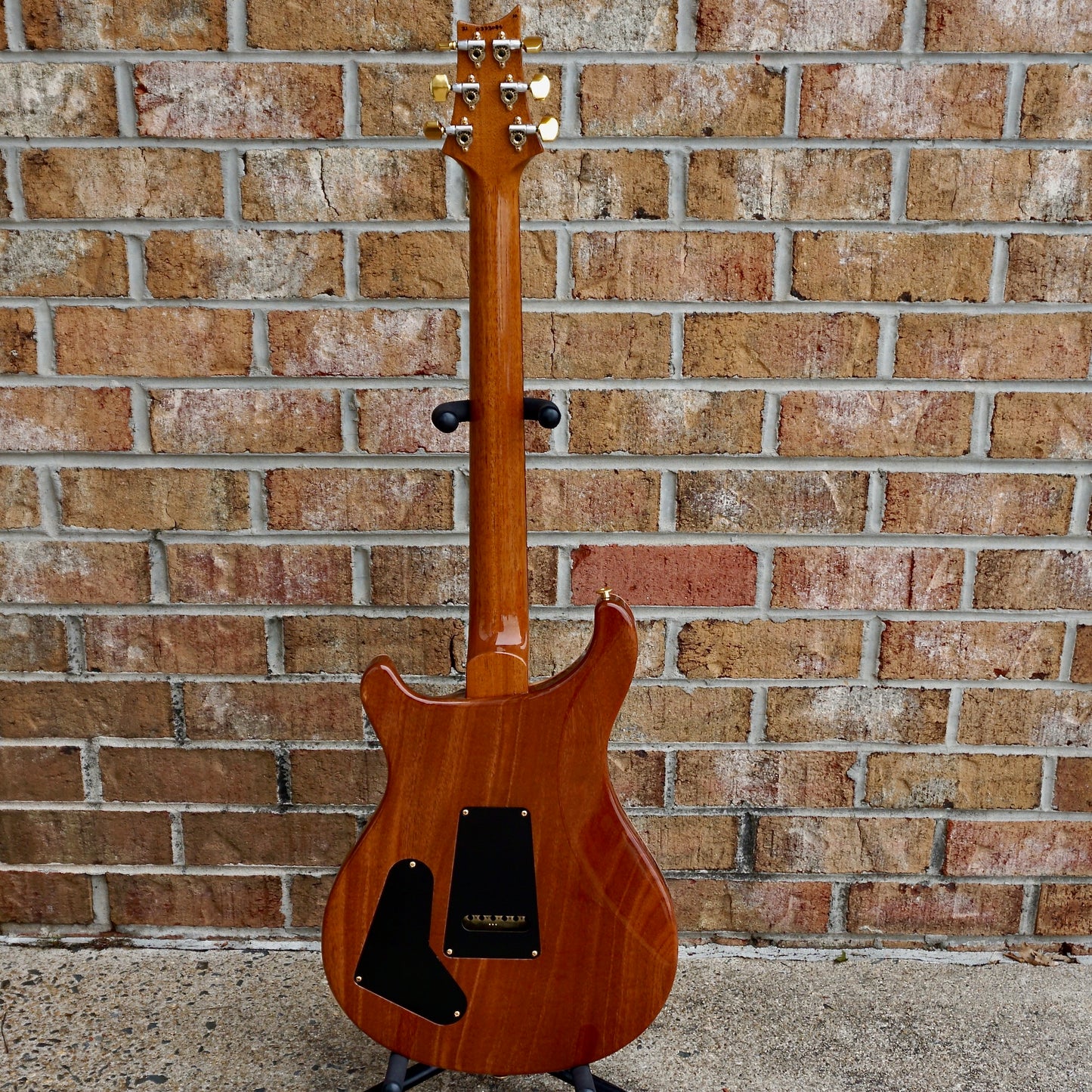 PRS Studio 10 Top Purple Iris