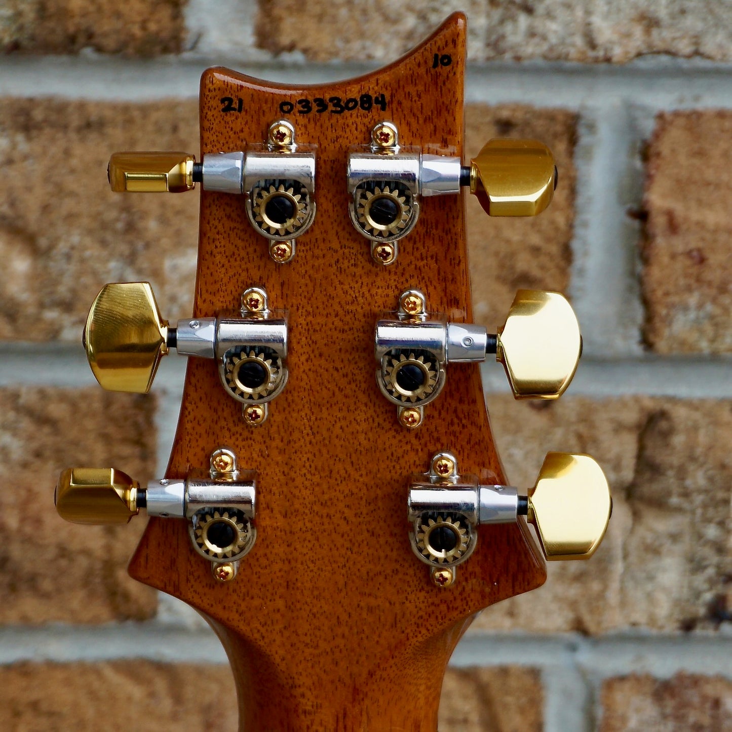 PRS Studio 10 Top Purple Iris