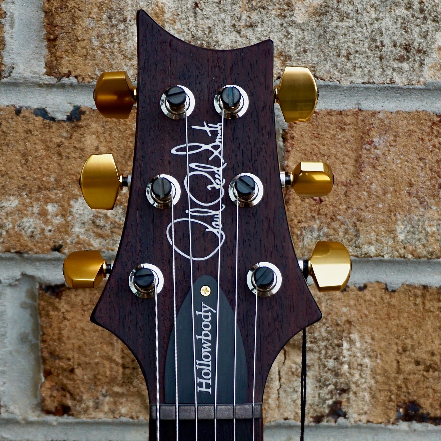 PRS Hollowbody II Piezo 10 Top Cobalt Blue