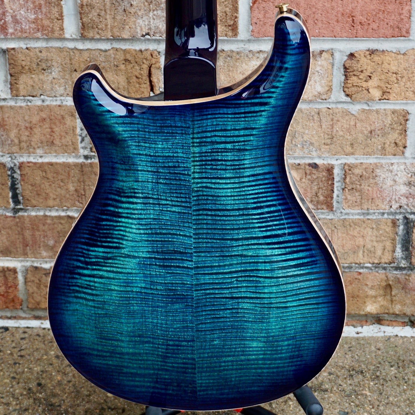 PRS Hollowbody II Piezo 10 Top Cobalt Blue