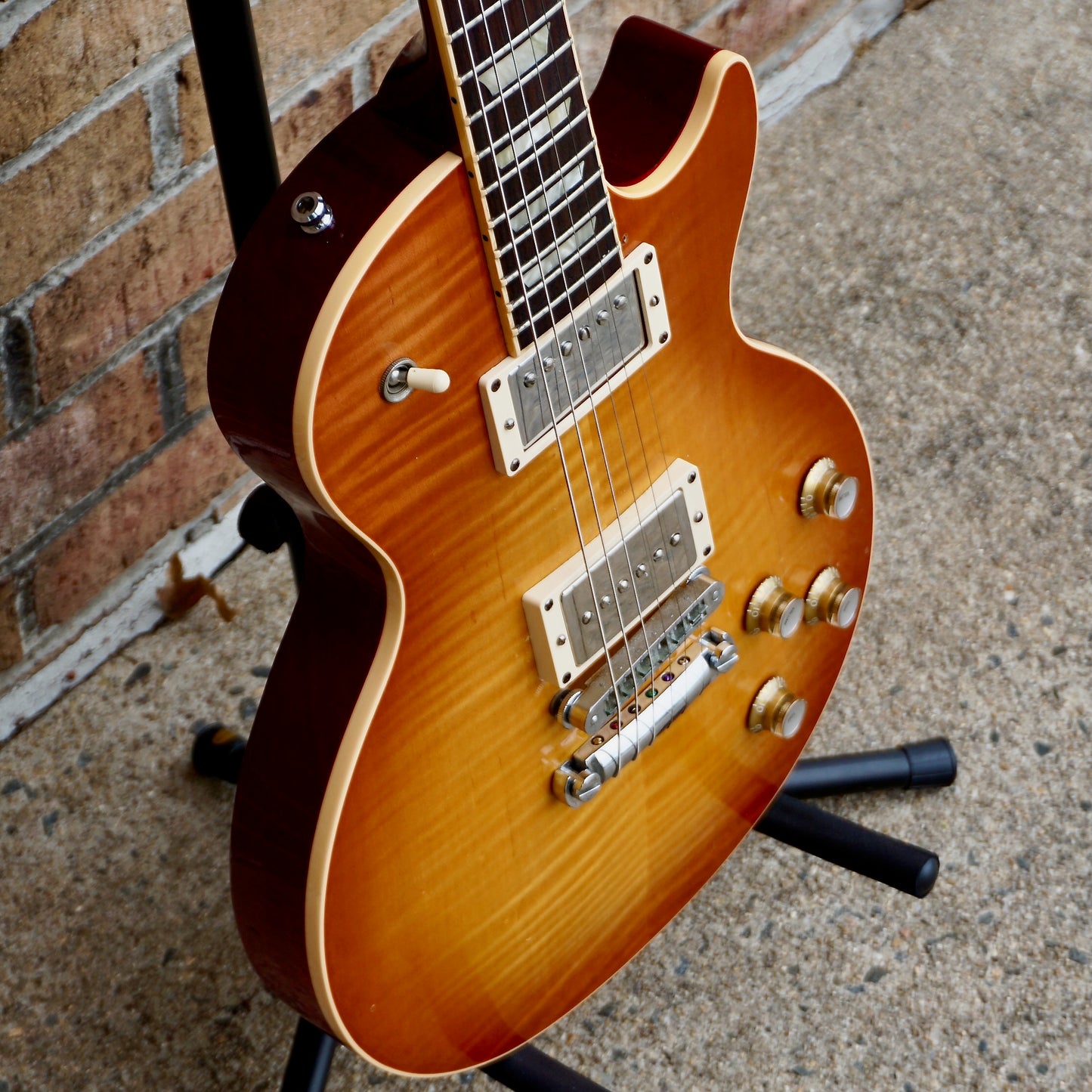Gibson Les Paul Traditional 2011