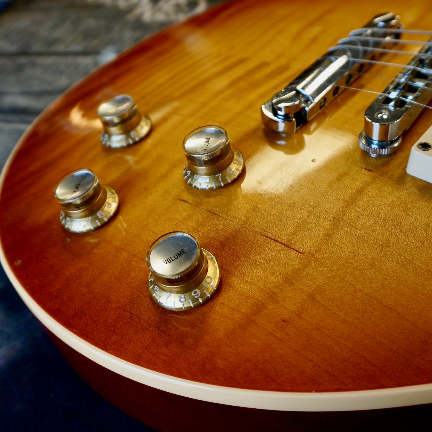 Gibson Les Paul Traditional 2011
