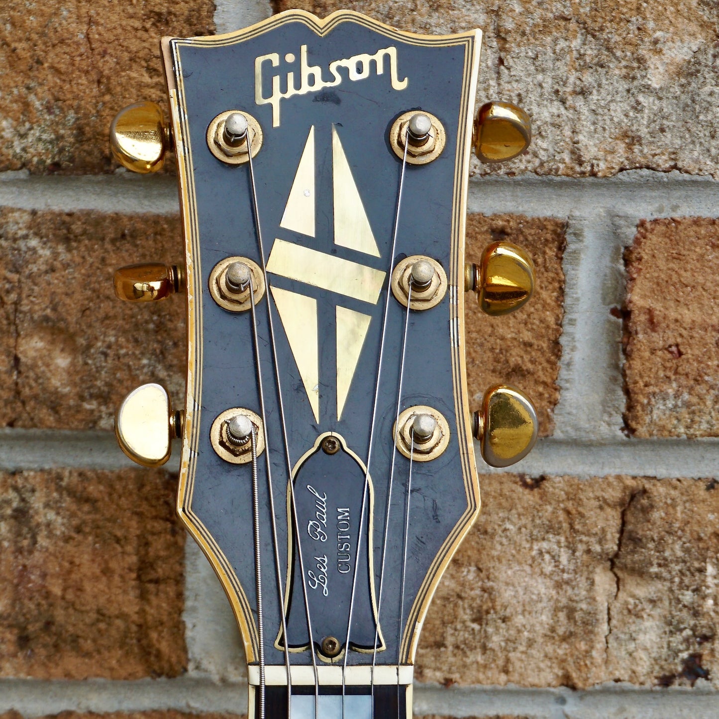 Gibson Les Paul Custom 1980 w/ EMG Pickups