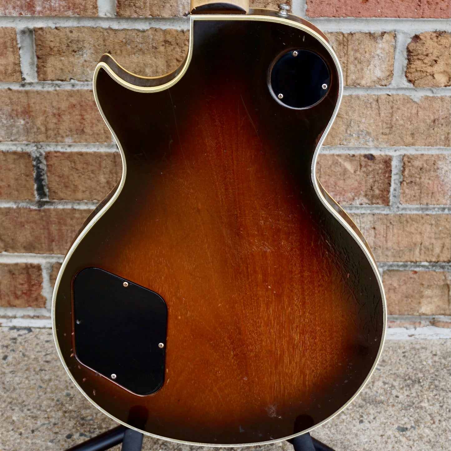 Gibson Les Paul Custom 1980 w/ EMG Pickups