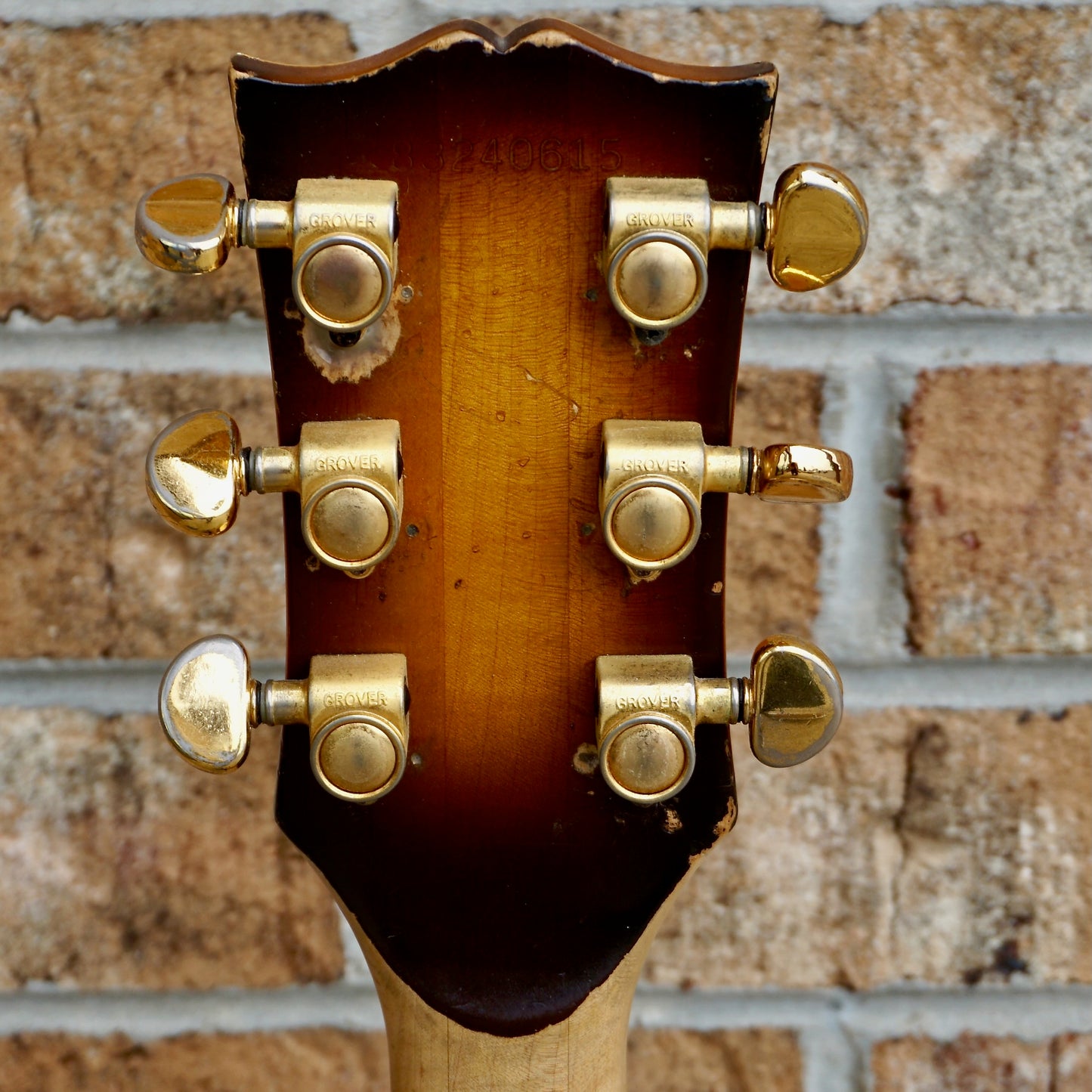 Gibson Les Paul Custom 1980 w/ EMG Pickups