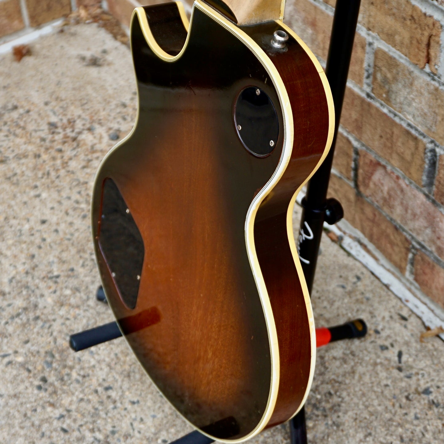 Gibson Les Paul Custom 1980 w/ EMG Pickups