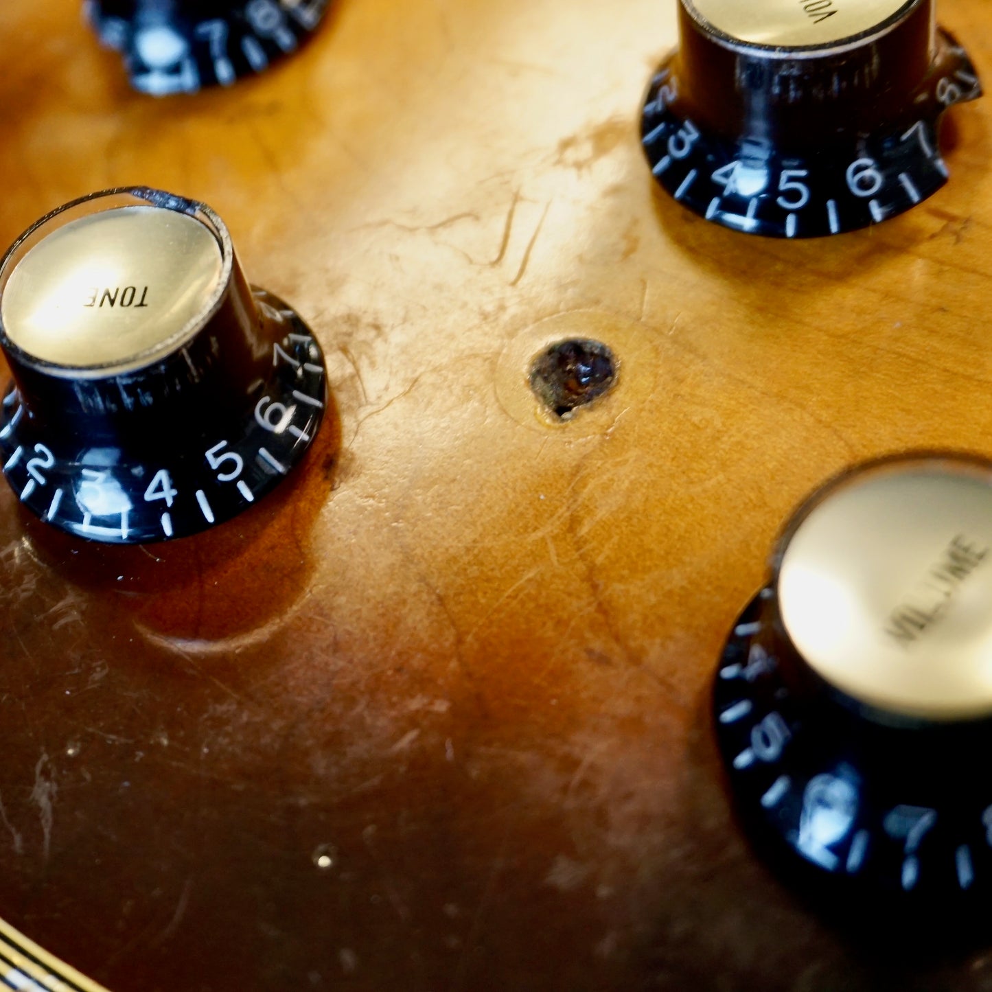 Gibson Les Paul Custom 1980 w/ EMG Pickups