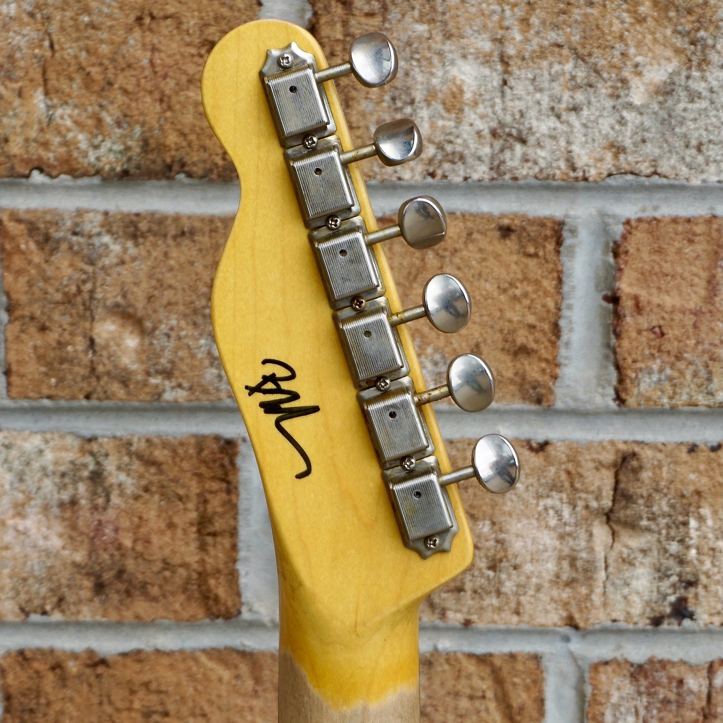 Nash Guitars E1HB Burgundy Mist