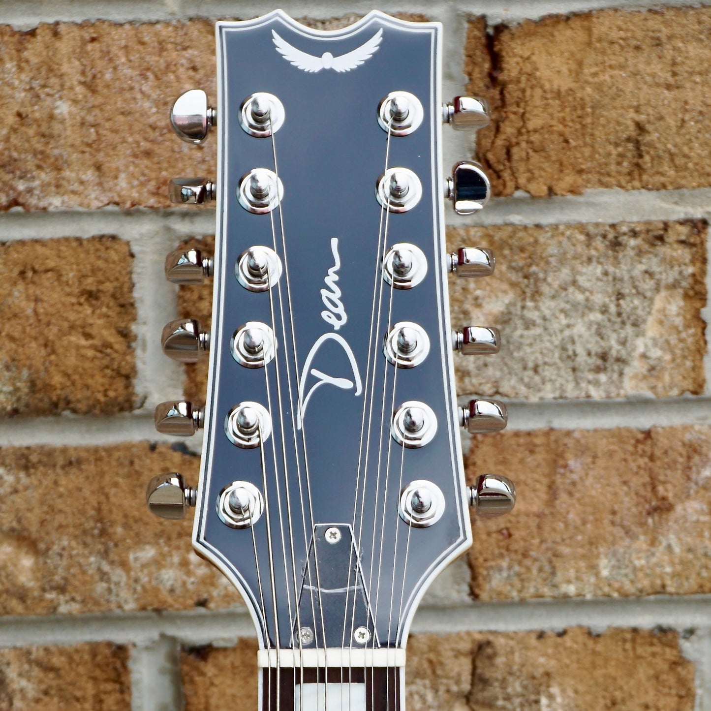 Dean Colt 12 String Scary Cherry