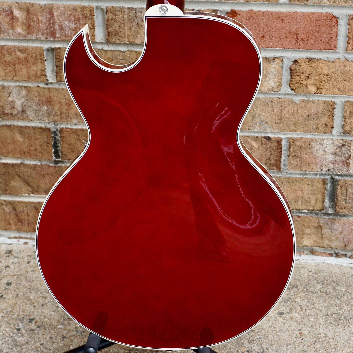 Dean Colt 12 String Scary Cherry