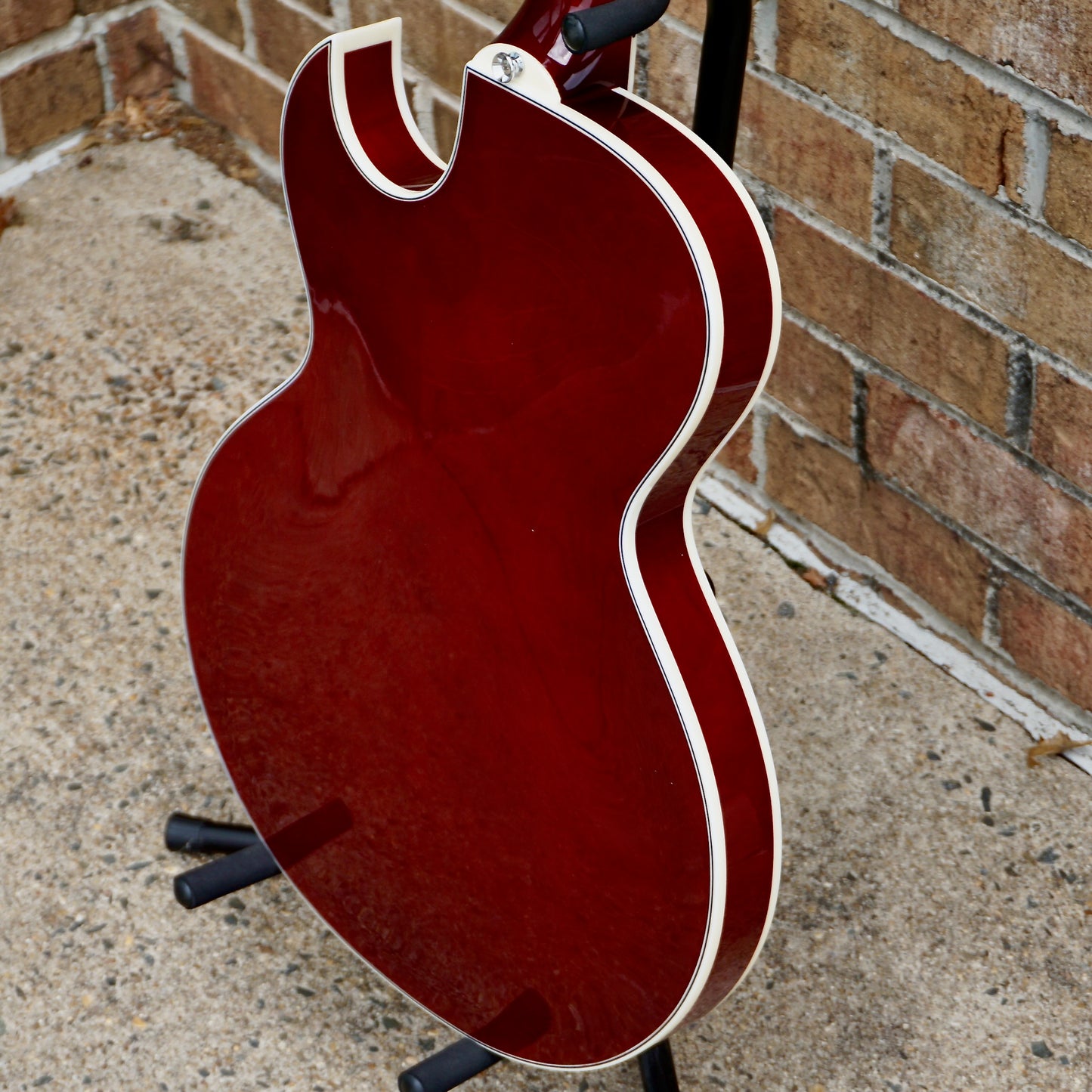 Dean Colt 12 String Scary Cherry
