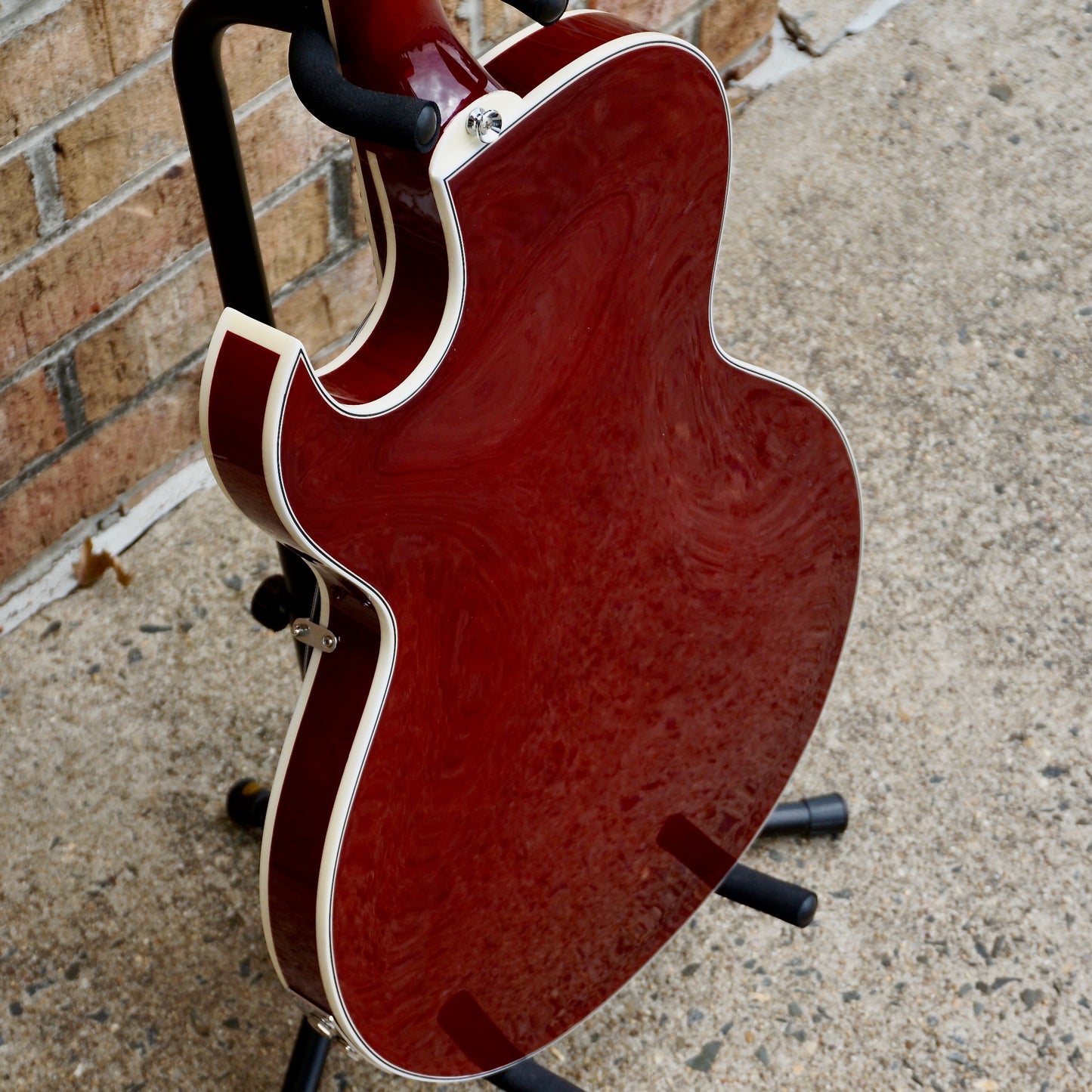 Dean Colt 12 String Scary Cherry