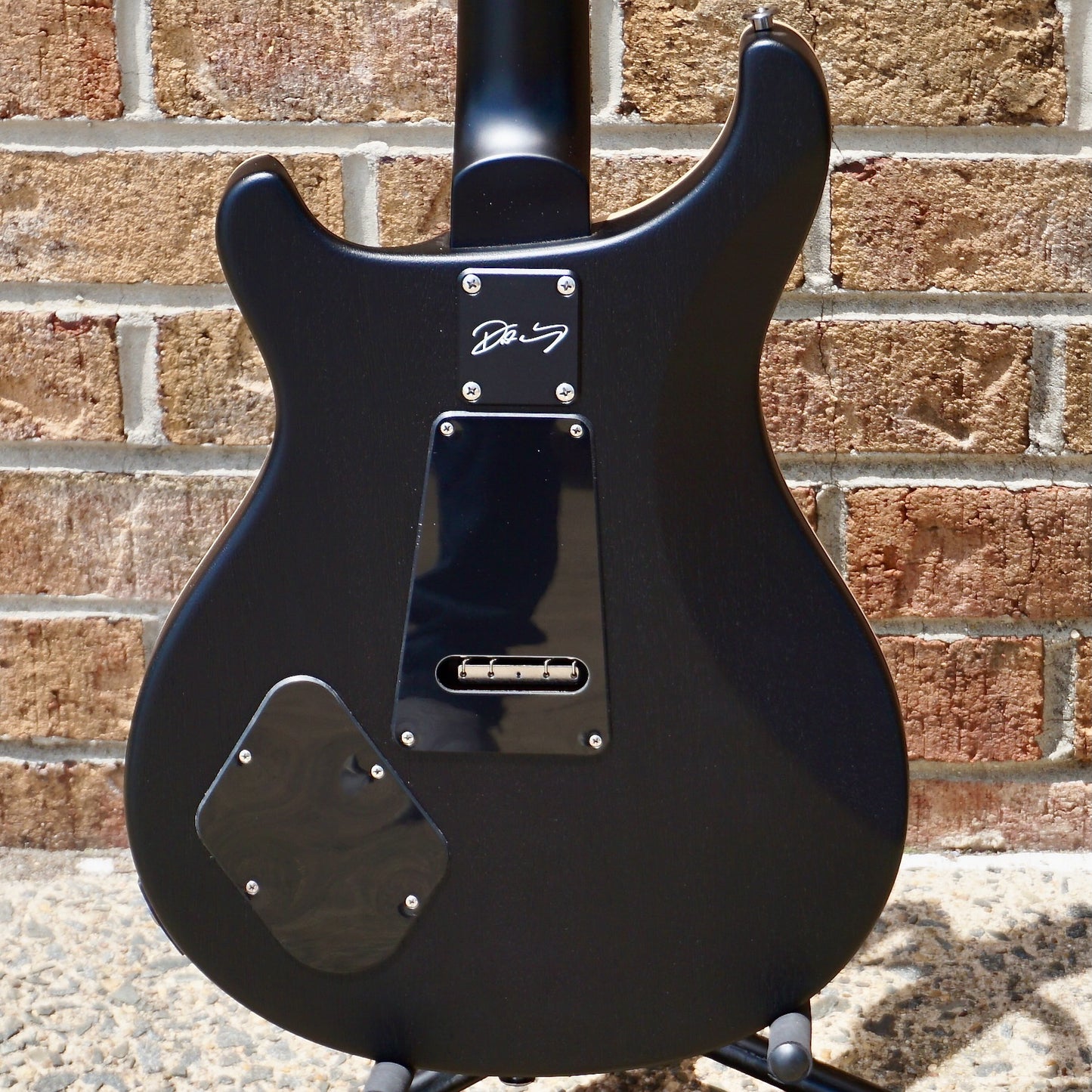 PRS DW CE 24 "Floyd" Gray Black
