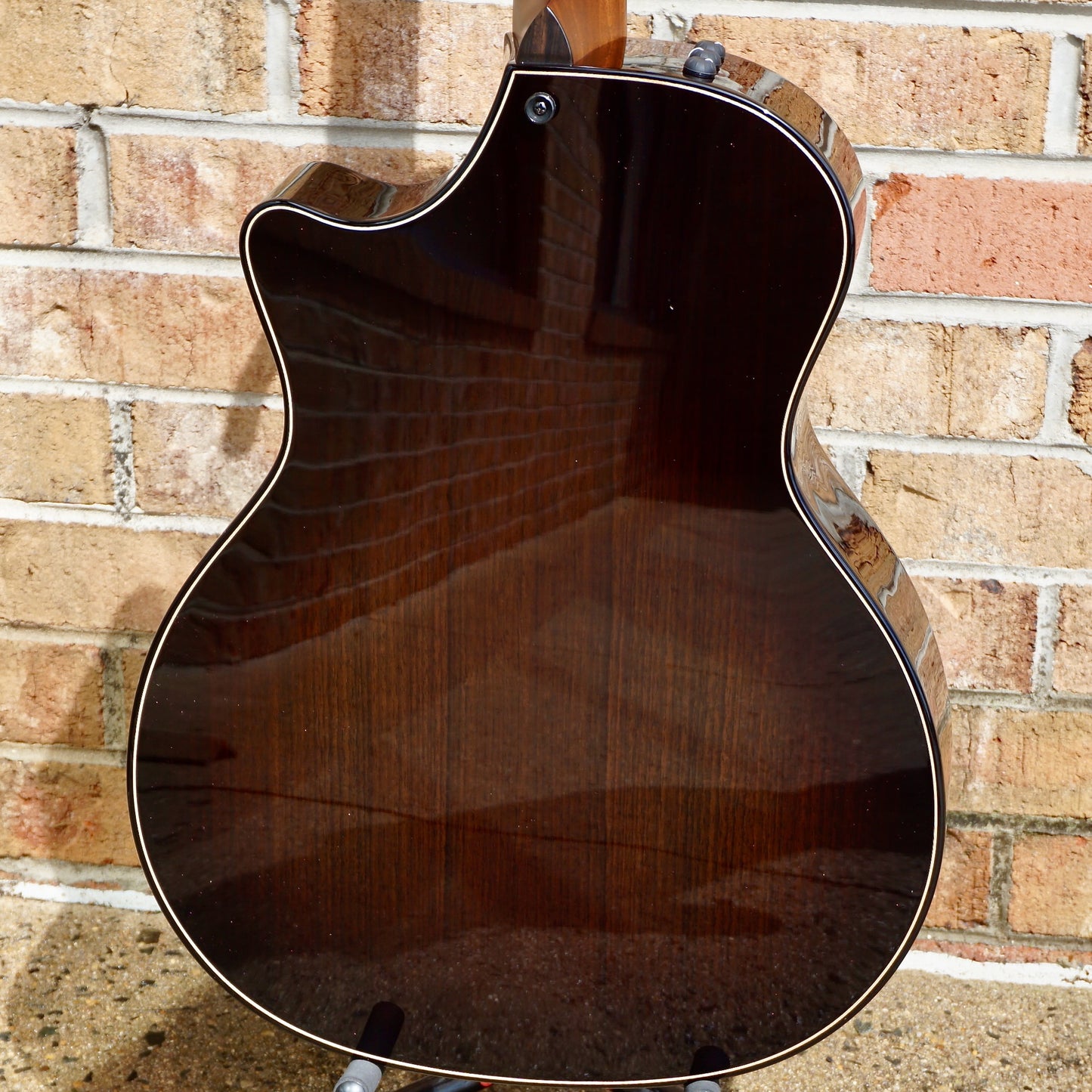 Taylor Builder's Edition 814ce Black Top