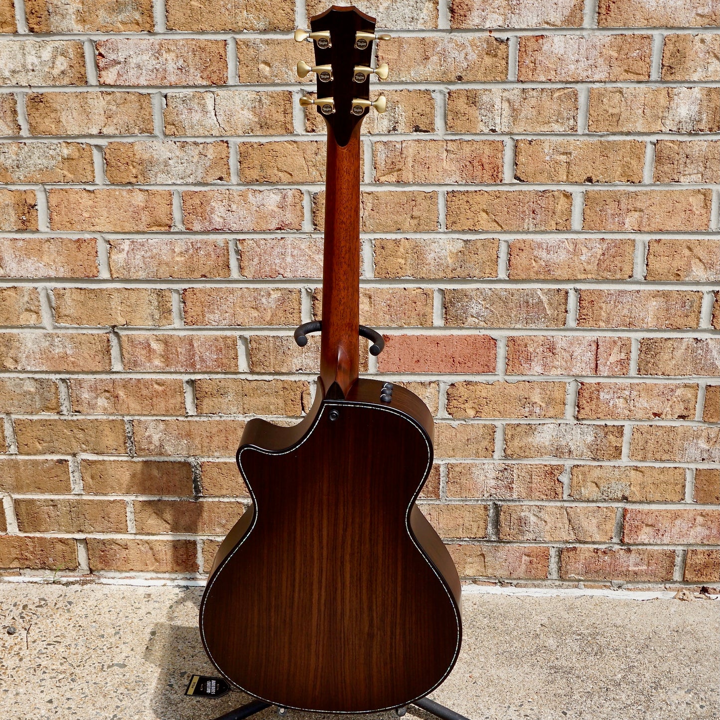Taylor Builder's Edition 912ce
