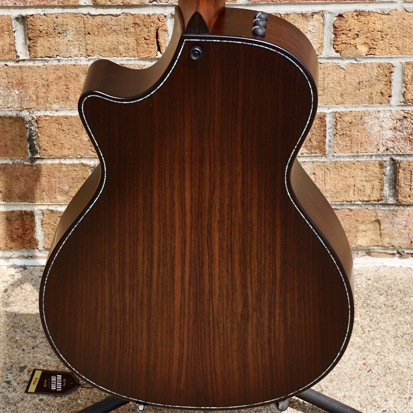Taylor Builder's Edition 912ce