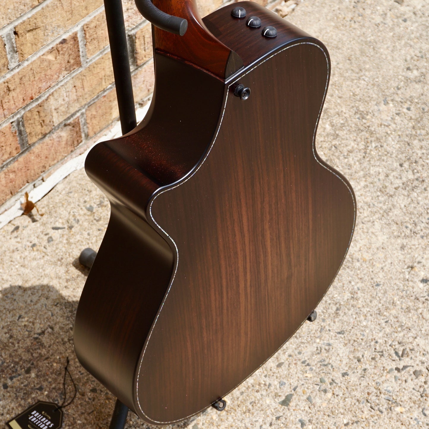 Taylor Builder's Edition 912ce