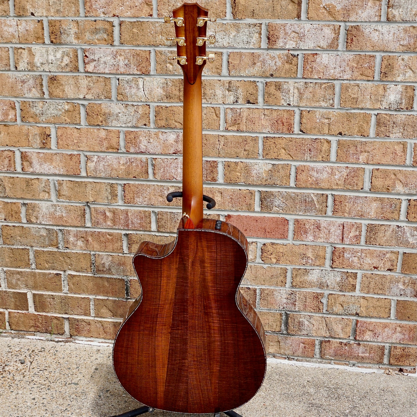 Taylor C14ce Custom #29 NAMM SHOW Sinker Redwood/Master Grade Hawaiin Koa