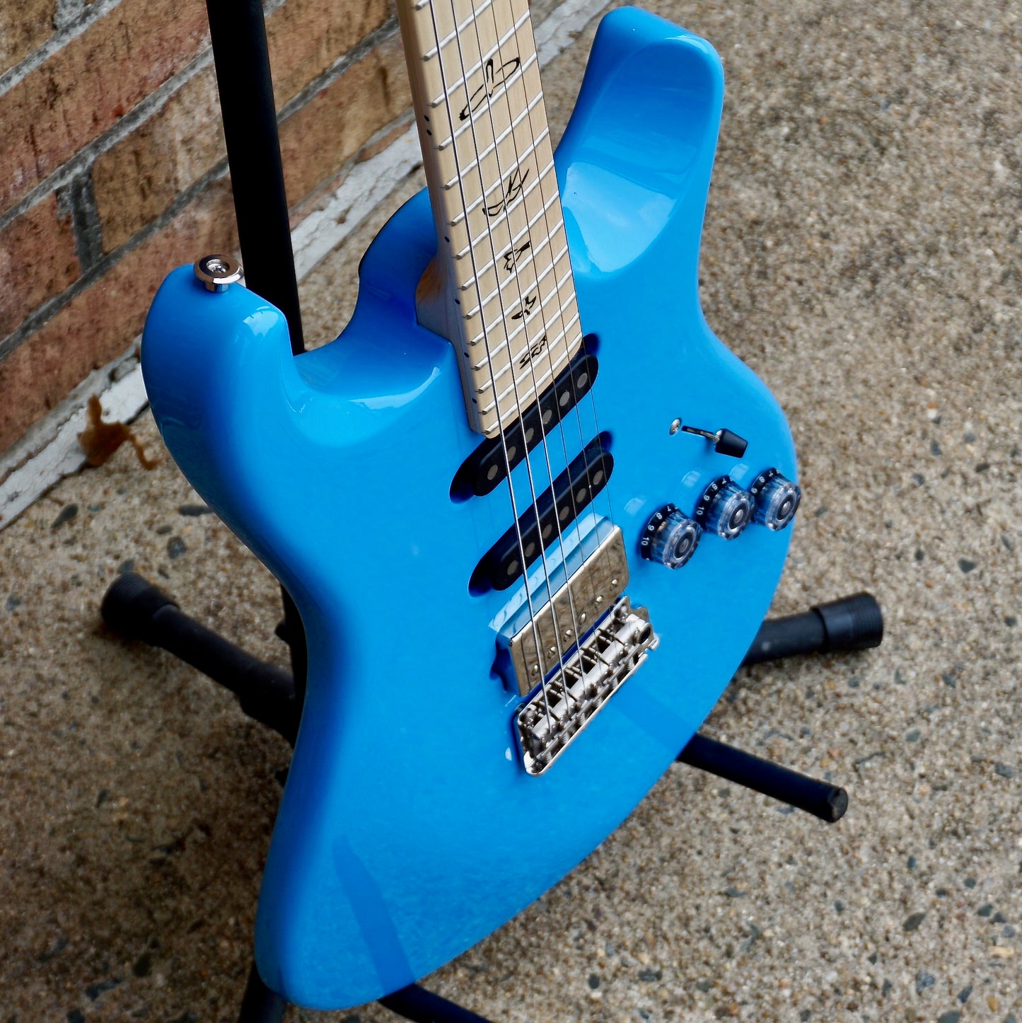 PRS Fiore Larkspur