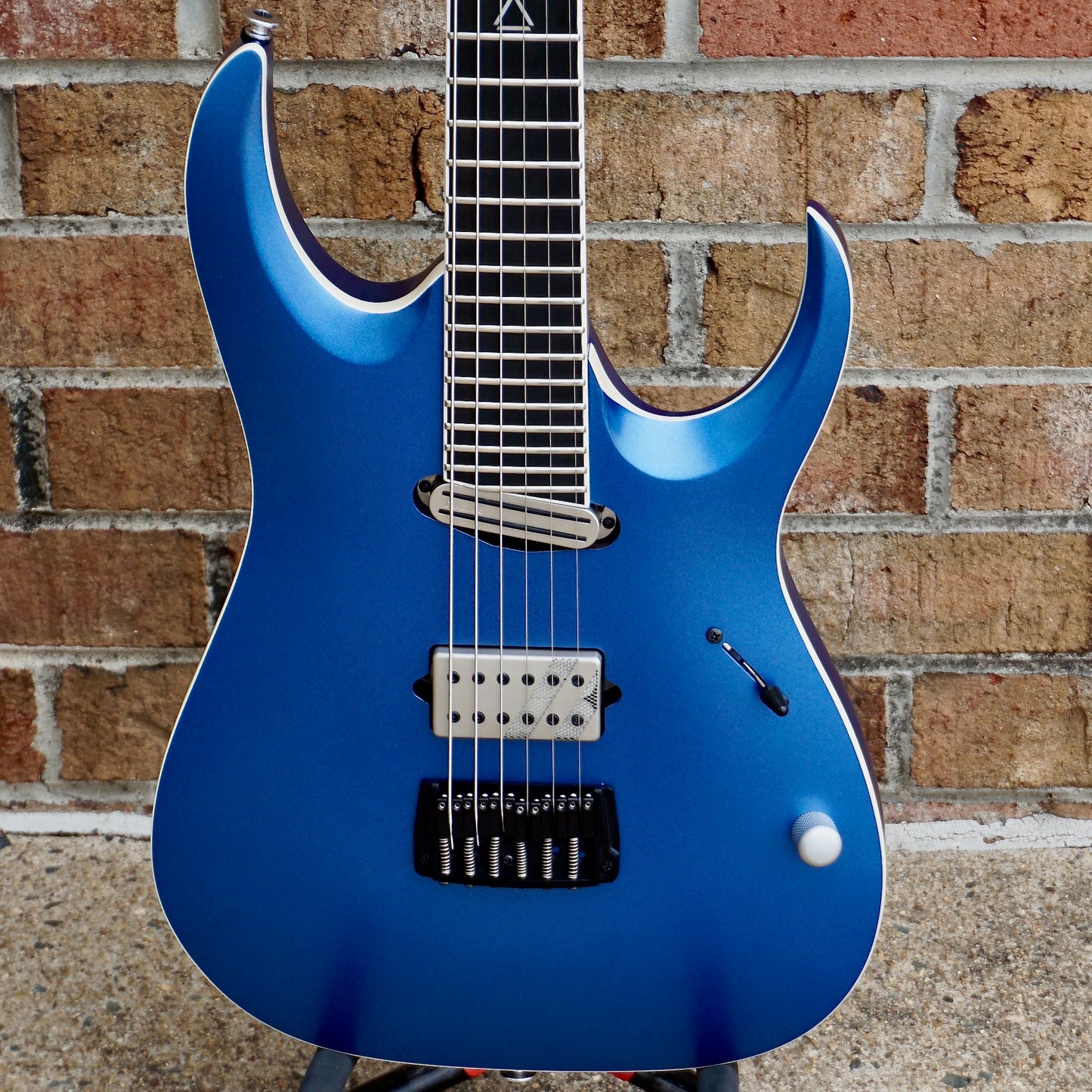 Ibanez JBM9999 Azure Metallic Matte