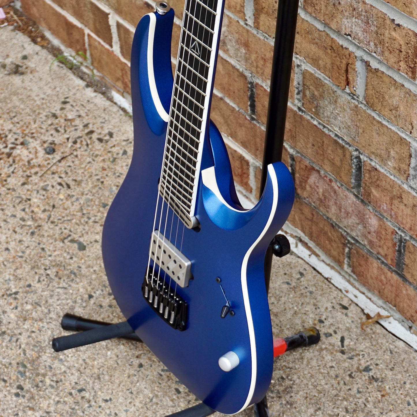 Ibanez JBM9999 Azure Metallic Matte