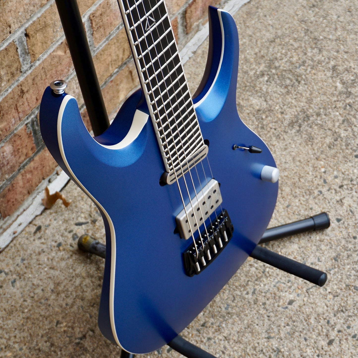 Ibanez JBM9999 Azure Metallic Matte