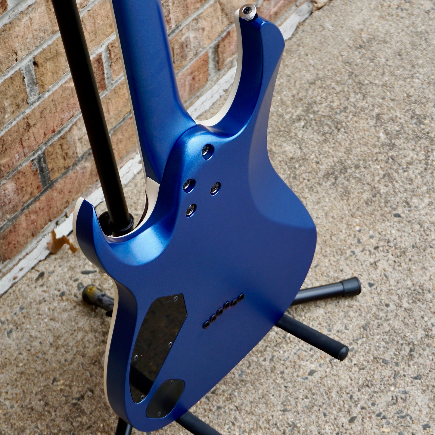 Ibanez JBM9999 Azure Metallic Matte