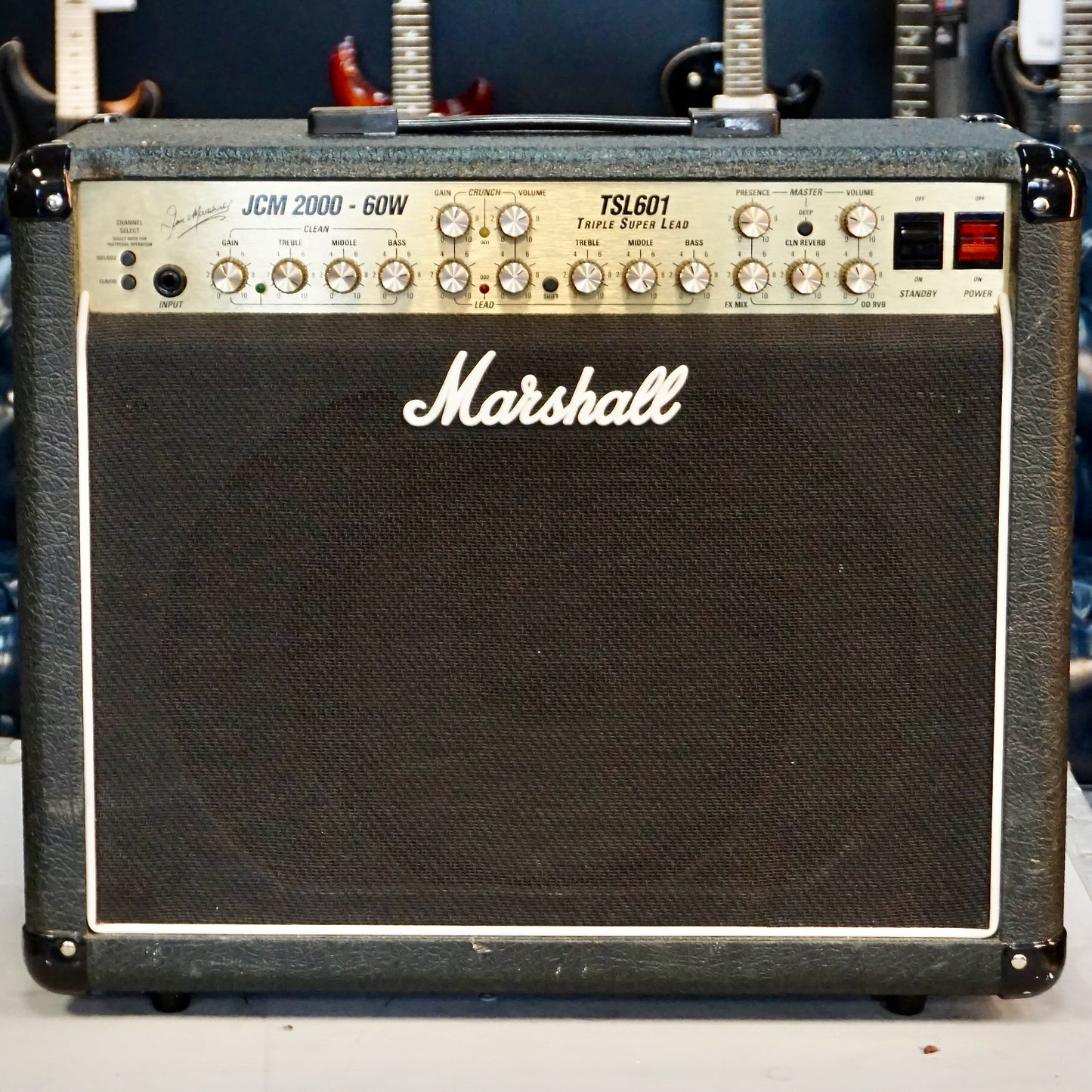Marshall TSL601 Combo