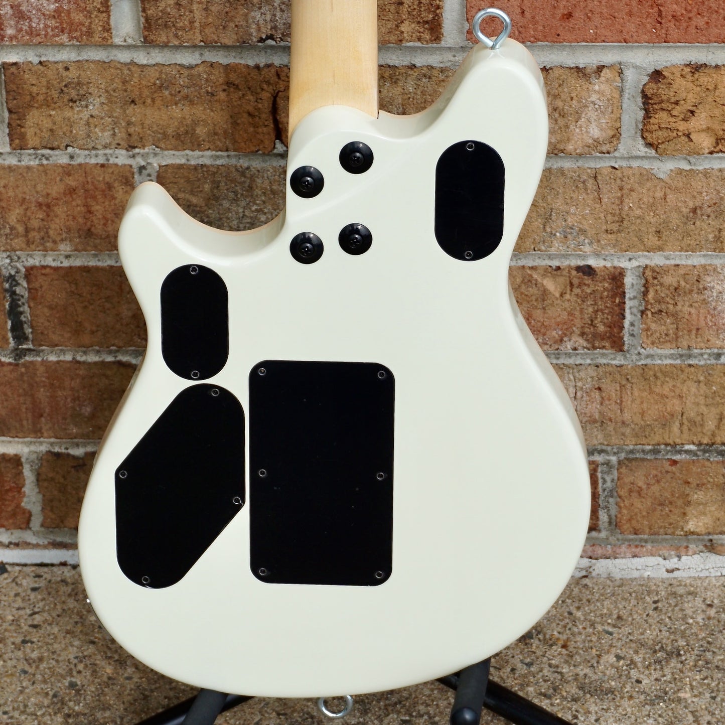 Wolfgang® USA Edward Van Halen Signature, Ebony Fingerboard, Ivory