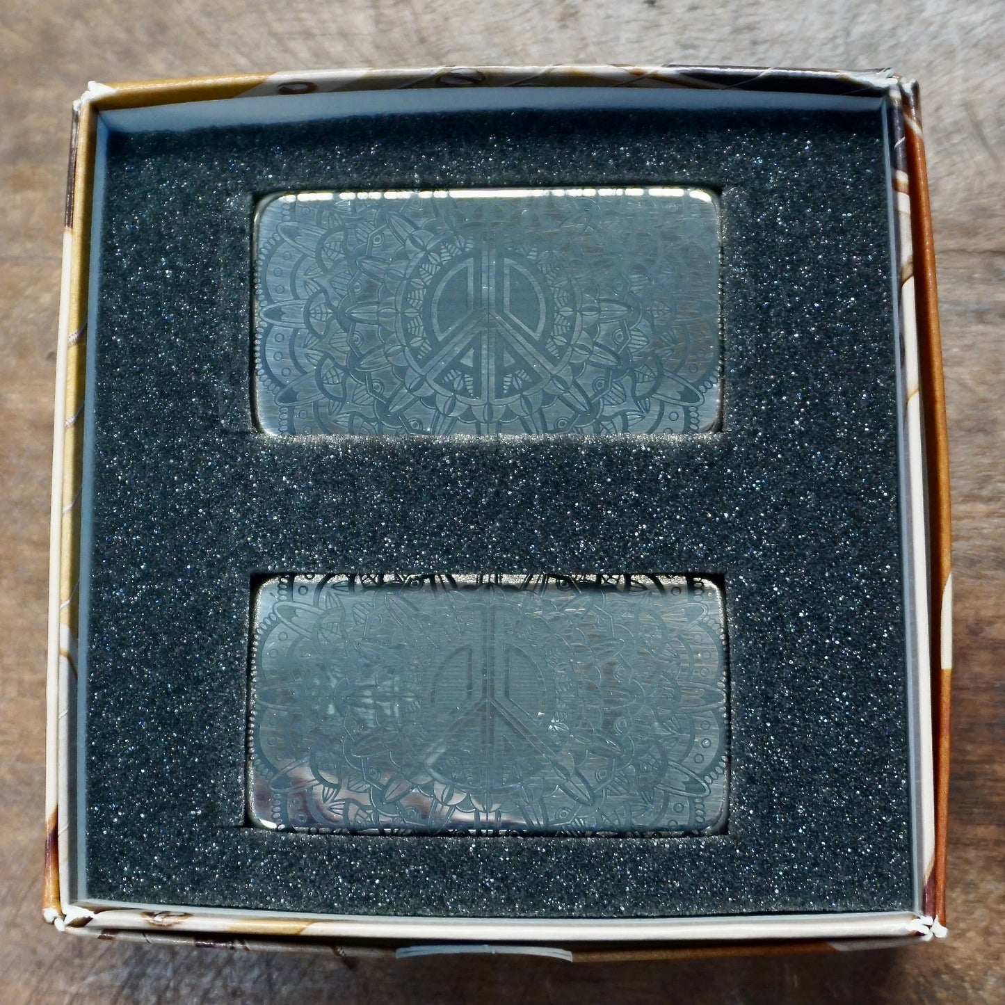 Bare Knuckle Peacemaker Humbucker Set