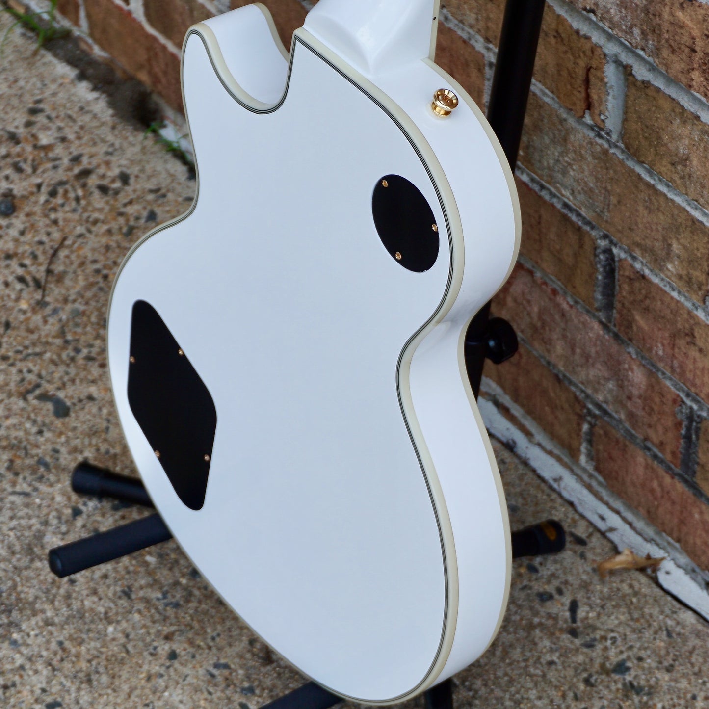 Epiphone Les Paul Custom Alpine White