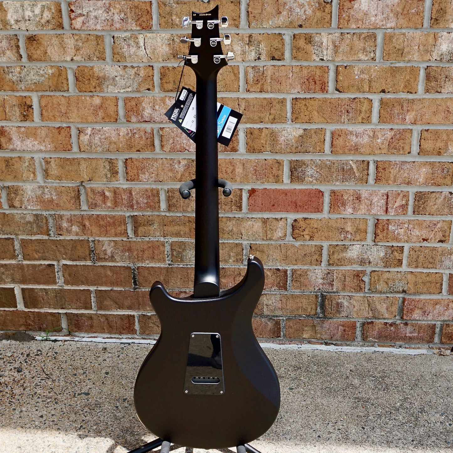 PRS S2 Standard 24 Satin McCarty Tobacco Sunburst