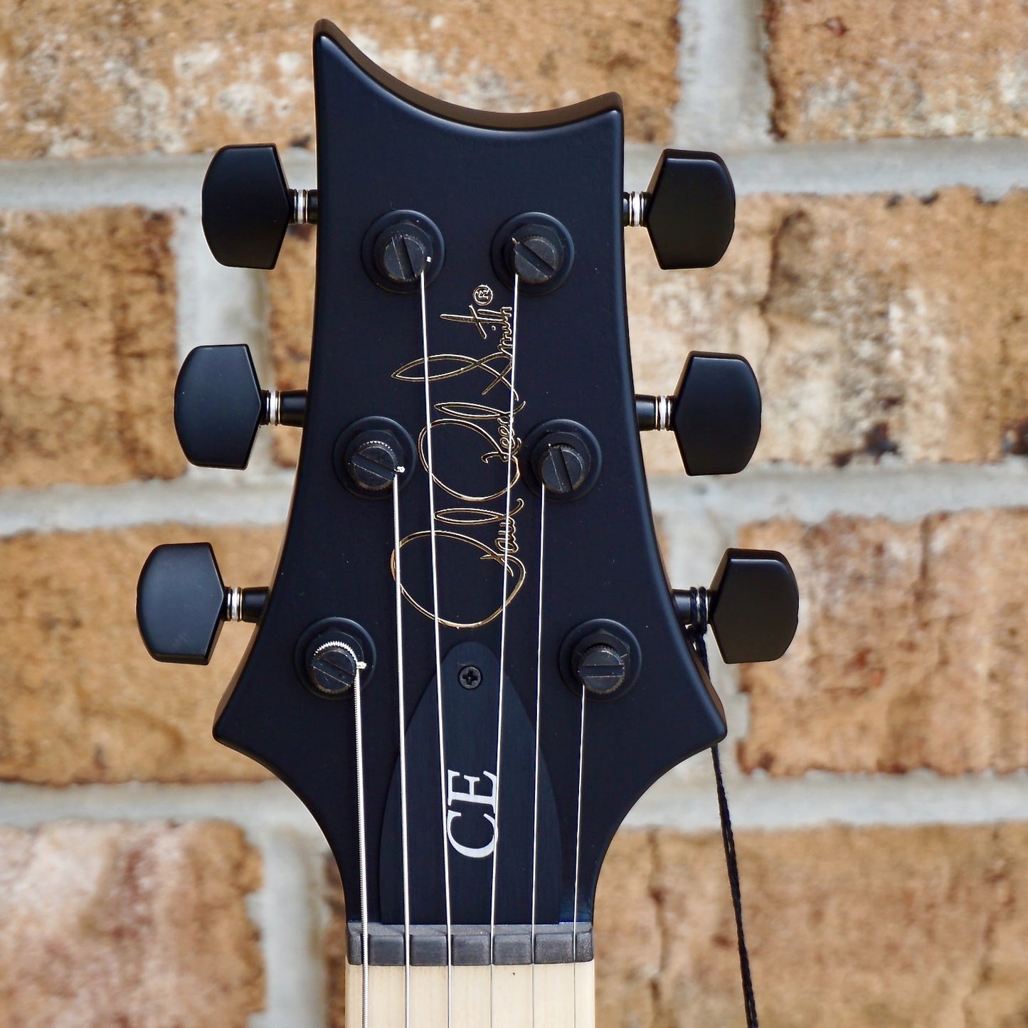 PRS CE 24 Hardtail Limited Edition Jade Smokeburst