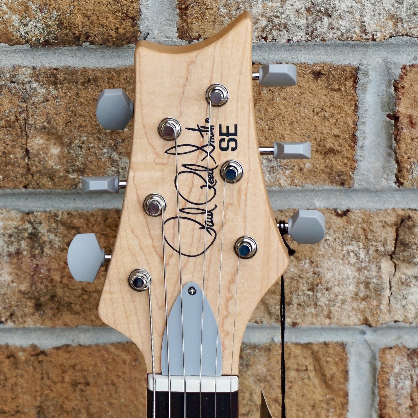 PRS SE Silver Sky Rosewood Piano Black